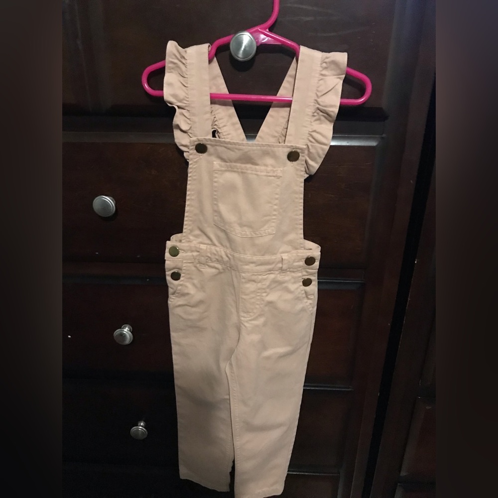 Petite Lucette overall